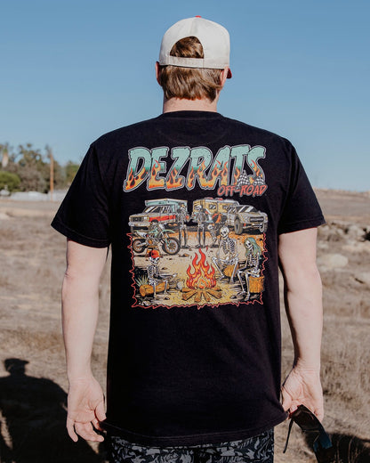 Camp T-shirt