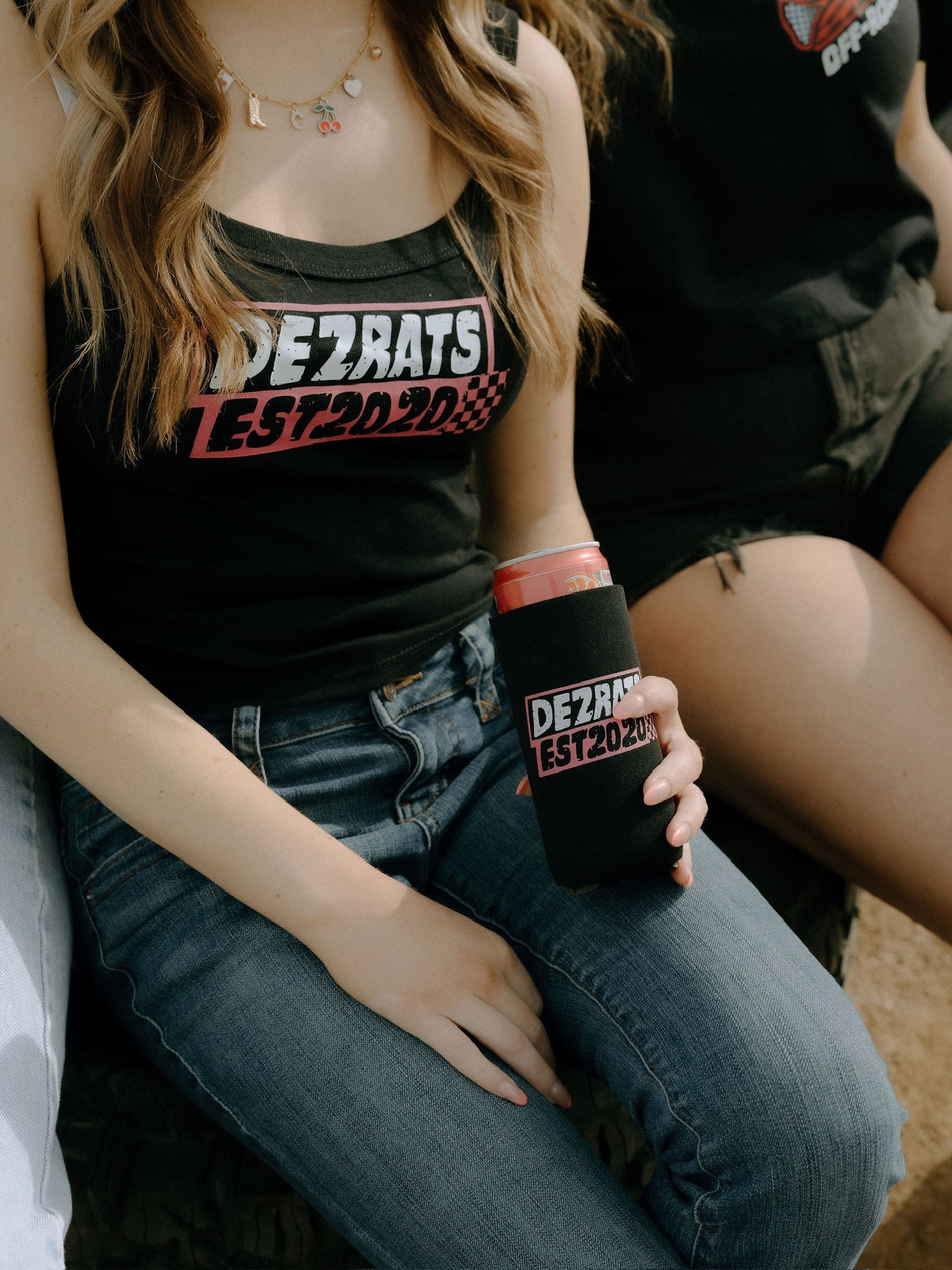 Moto Collection Koozies