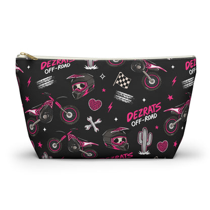 DEZRATS PRETTY IN PINK - ACCESSORY POUCH