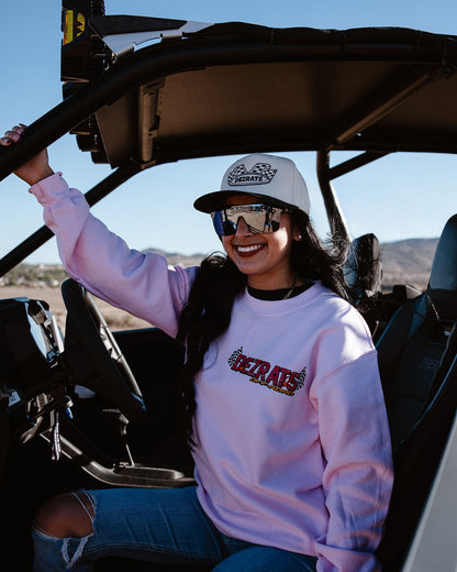 Girls Just Wanna Have Fun Crewneck