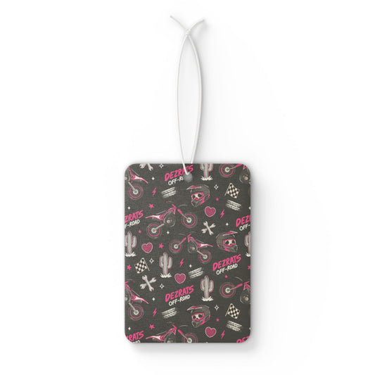 PRETTY IN PINK AIR FRESHENER