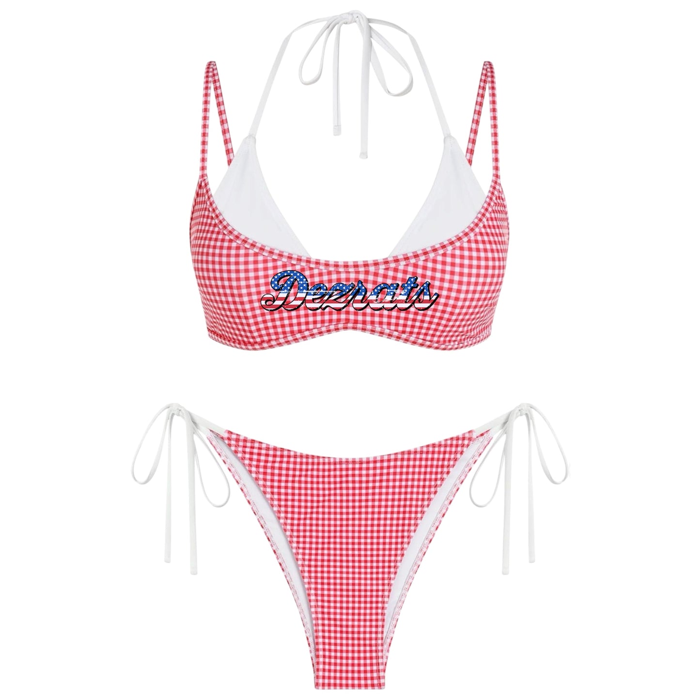 All American Sweetheart Bikini