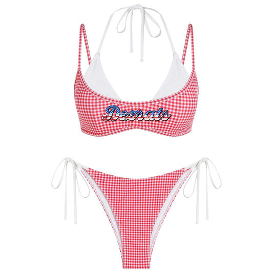 All American Sweetheart Bikini