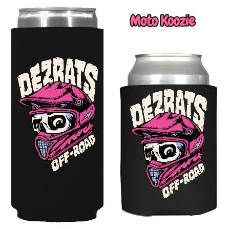 Moto Collection Koozies