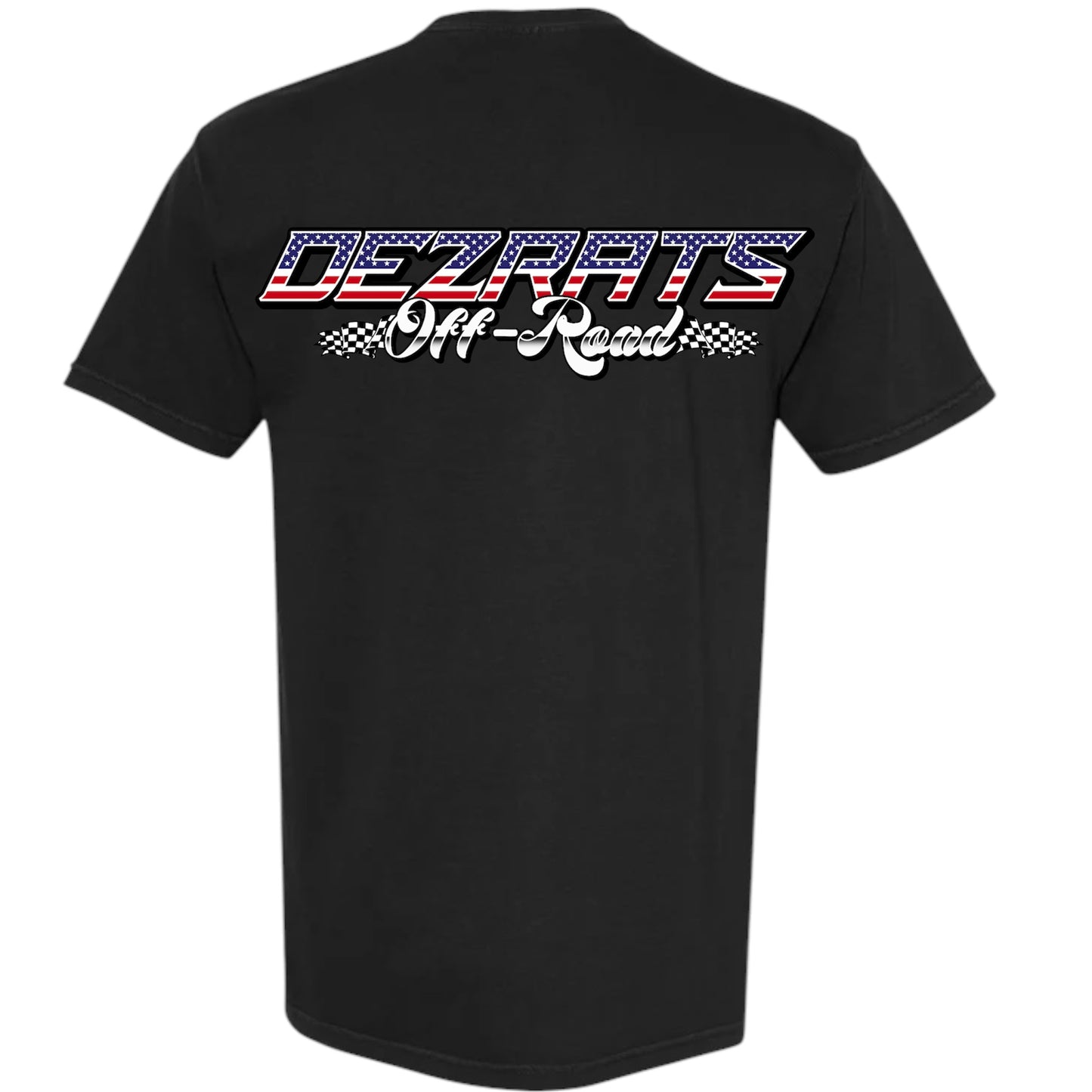 Dezrats USA Off-road Tee