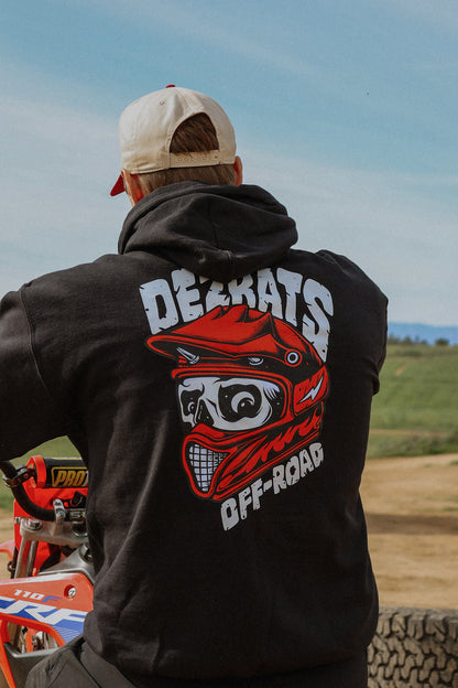 Moto Hoodie