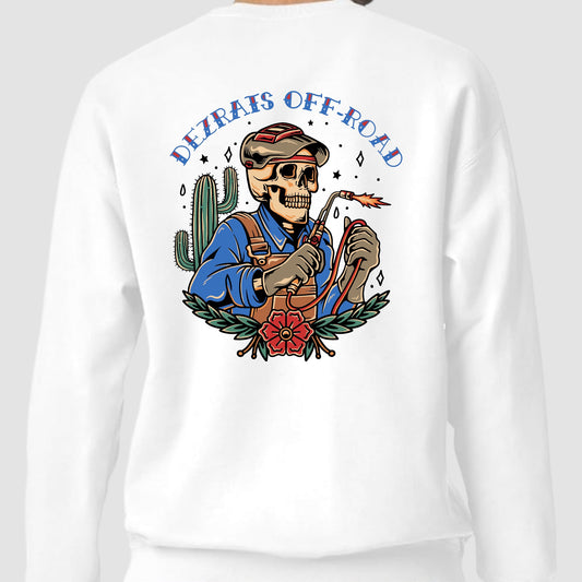 Traditional Welders Crewneck Sweatshirt