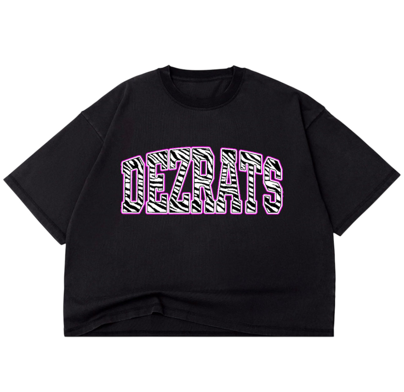 Zebra Tee