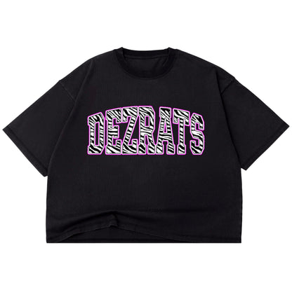Zebra Tee
