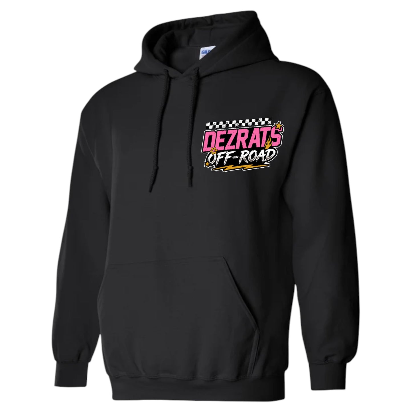 Dirtbike Girl Hoodie