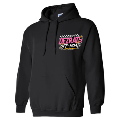 Dirtbike Girl Hoodie