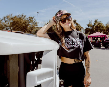 Checkered Tee
