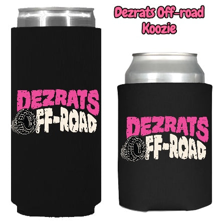 Moto Collection Koozies