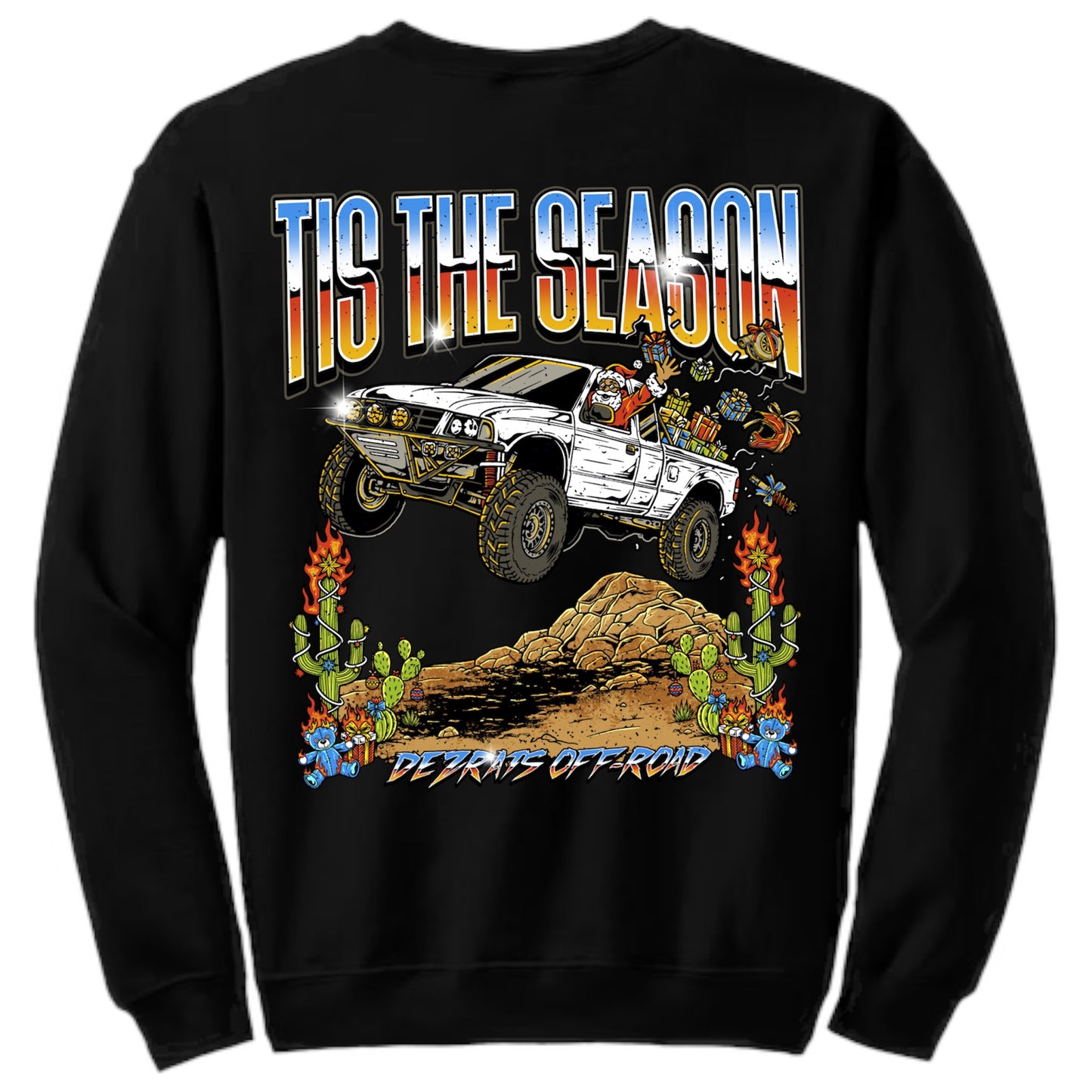 Tis the Season Crewneck Sweatshirt