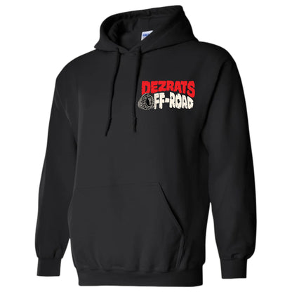 Dezrats Off-road Hoodie