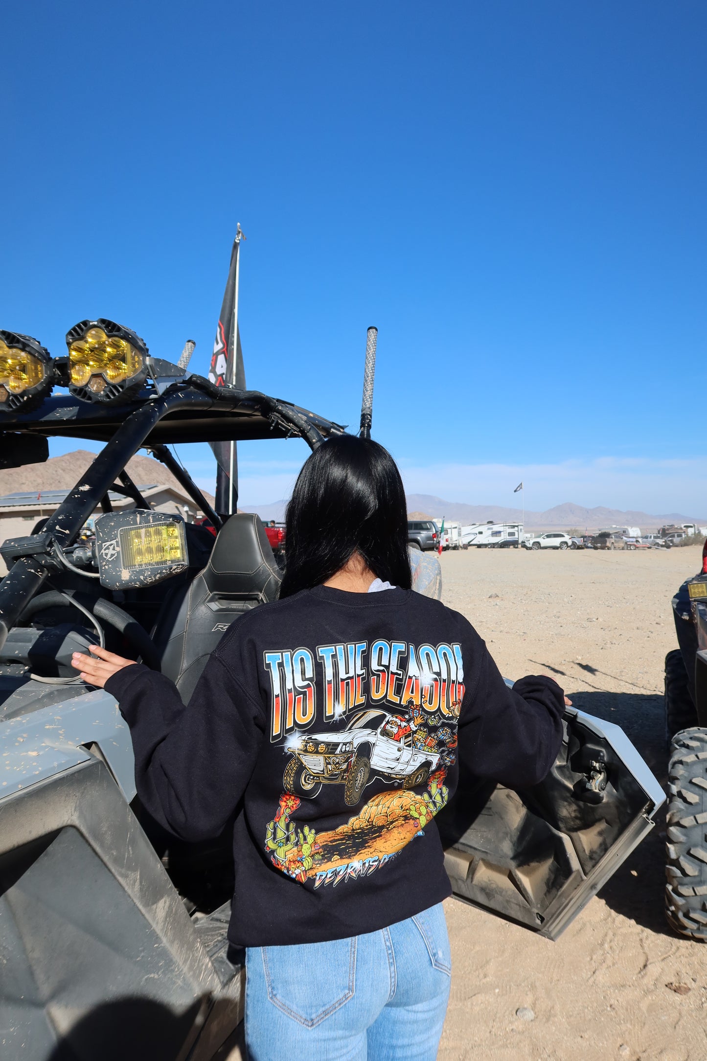 Tis the Season Crewneck Sweatshirt