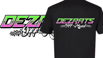 Neon Logo T-Shirt