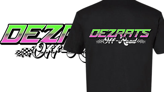 Neon Logo T-Shirt