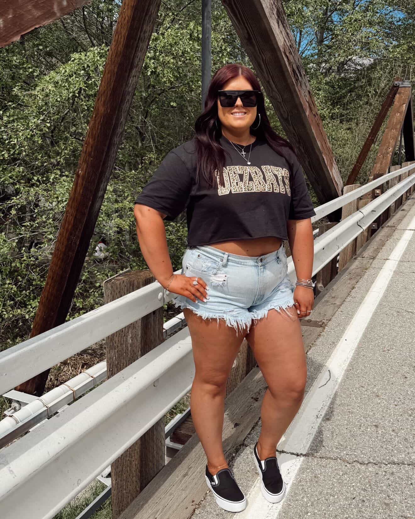 Leopard Tee