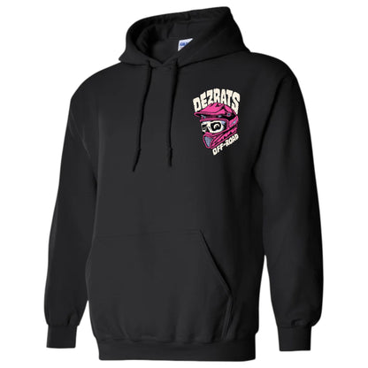 Moto Hoodie