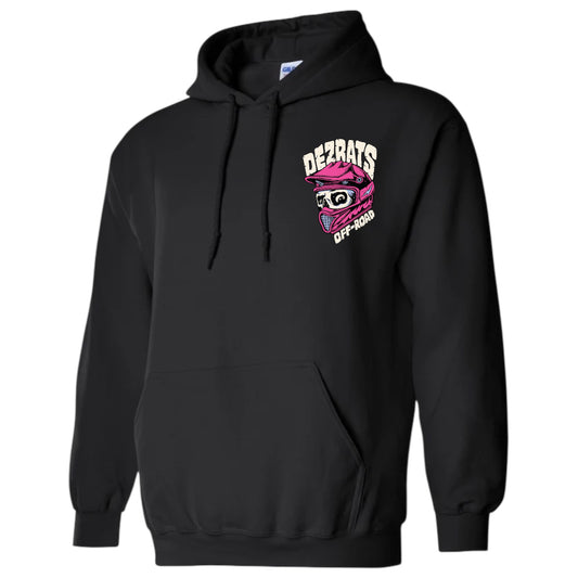 Moto Hoodie