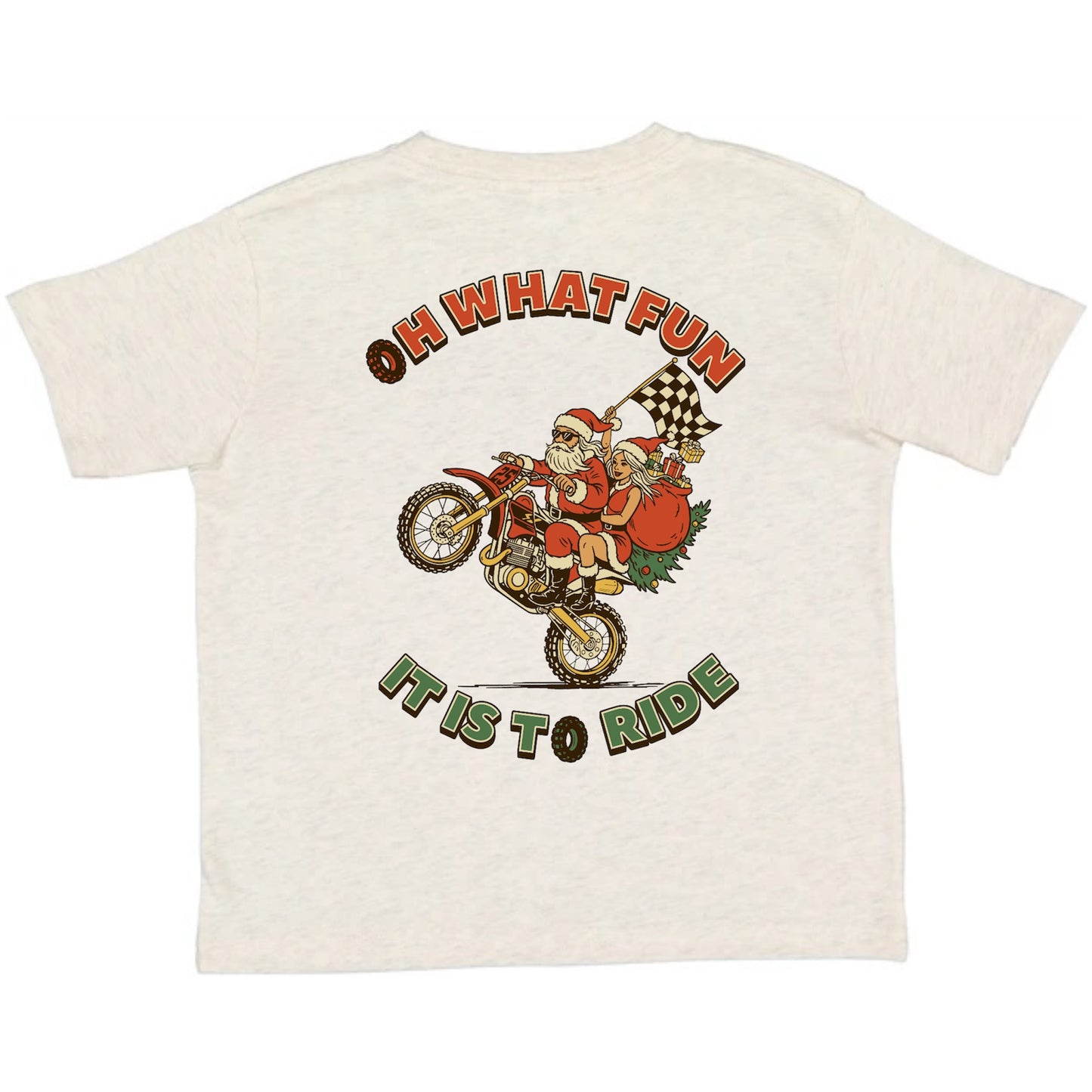 Youth Oh What Fun T-shirt