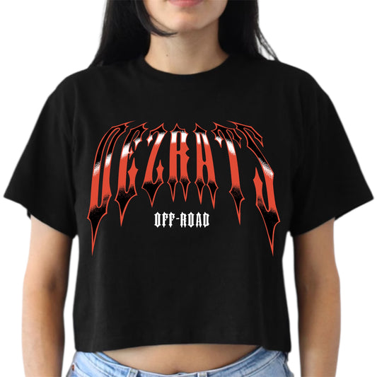 Bazanson’s Tacoma Cropped T-Shirt