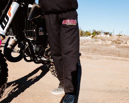 Wide Leg Sweatpants