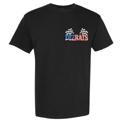 Checkered Freedom Tee