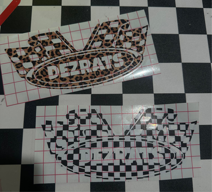 OG Logo DECALS