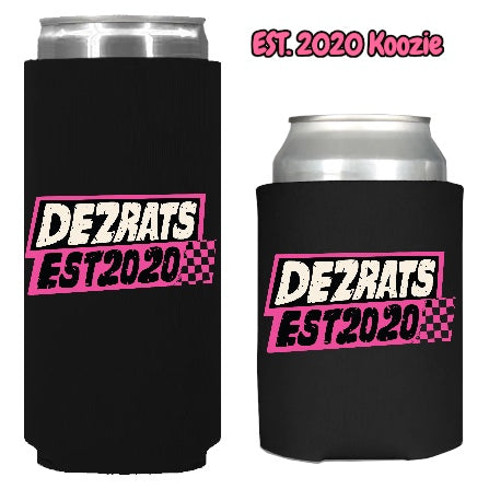 Moto Collection Koozies