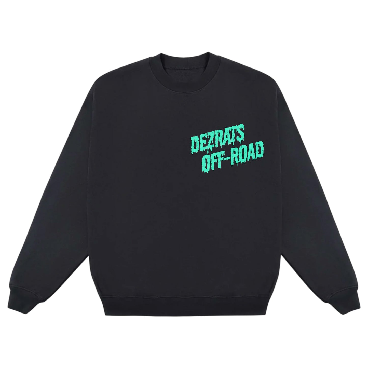 Built for the Dirt Crewneck