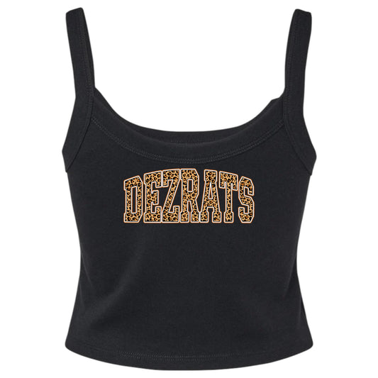 Pretty Wild Cropped Tank