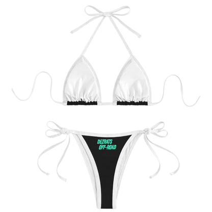Built for the Dirt Bikini