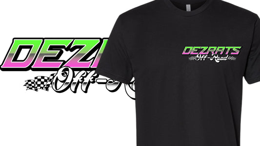 Neon Logo T-Shirt