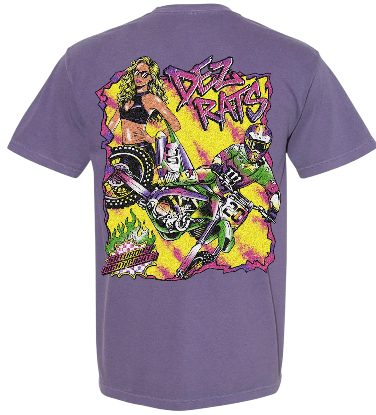 Saturday Night Lights T-shirt