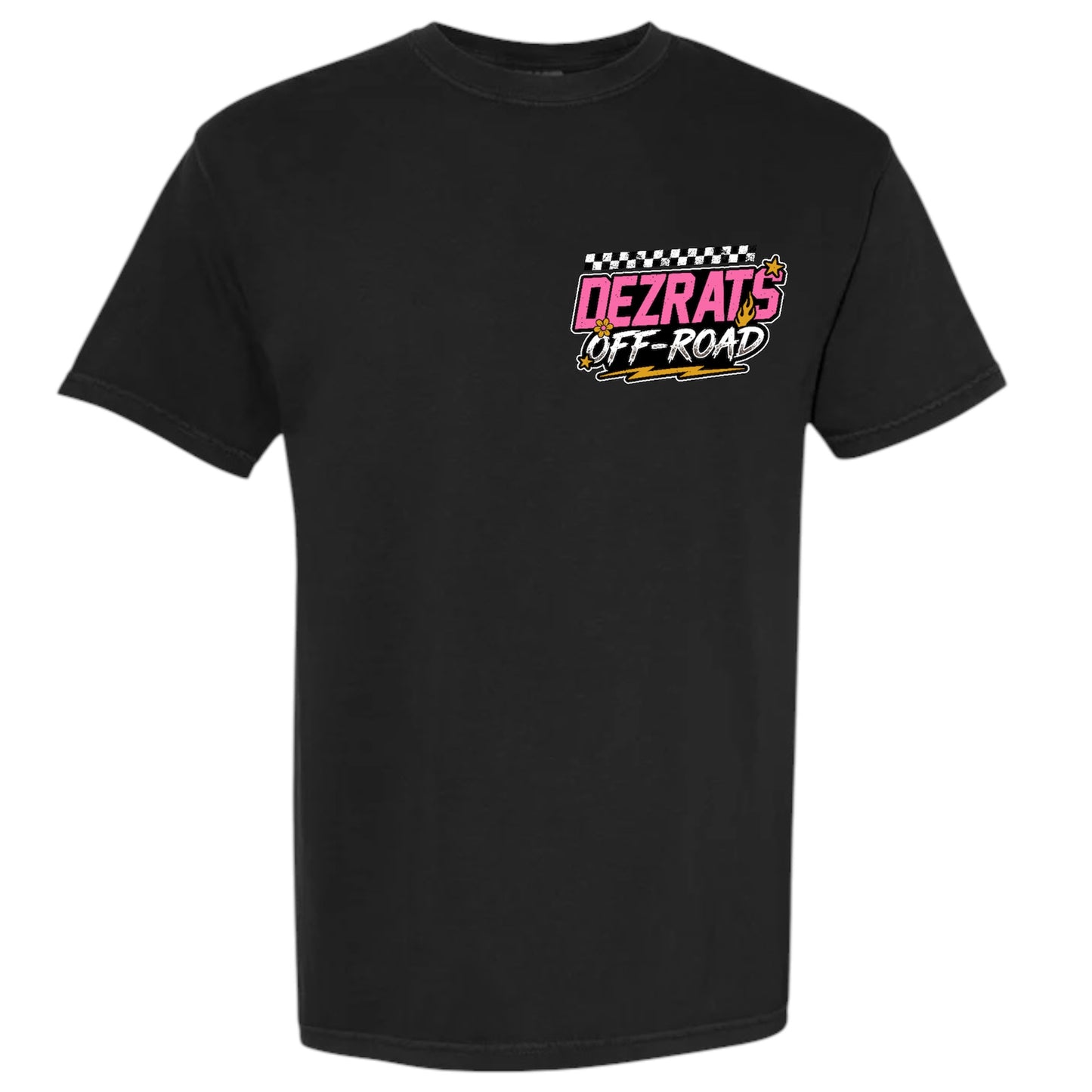 Dirtbike Girl Tee