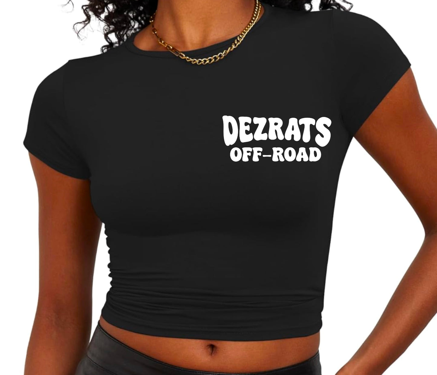 Dezrats Off-Road Shirt