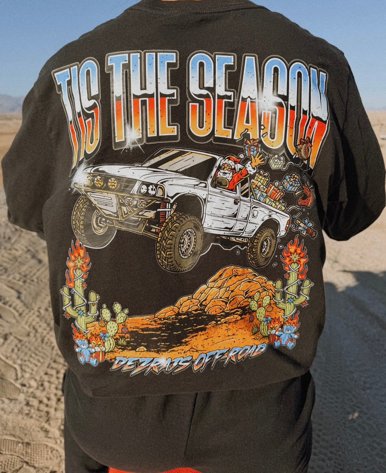 Tis the Season Long sleeve