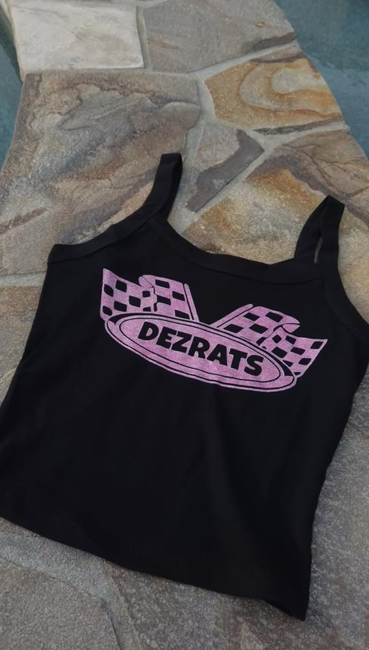 Glitter Tank
