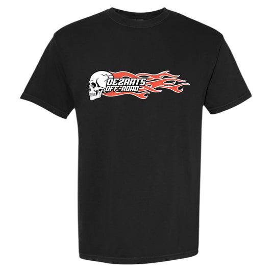Hellbound Heat Tee