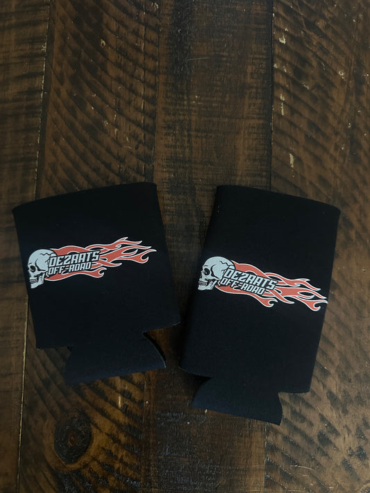 Hellbound Heat Koozie