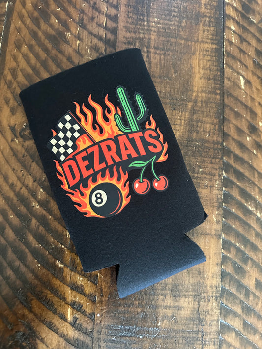 Cactus Fuel Koozie