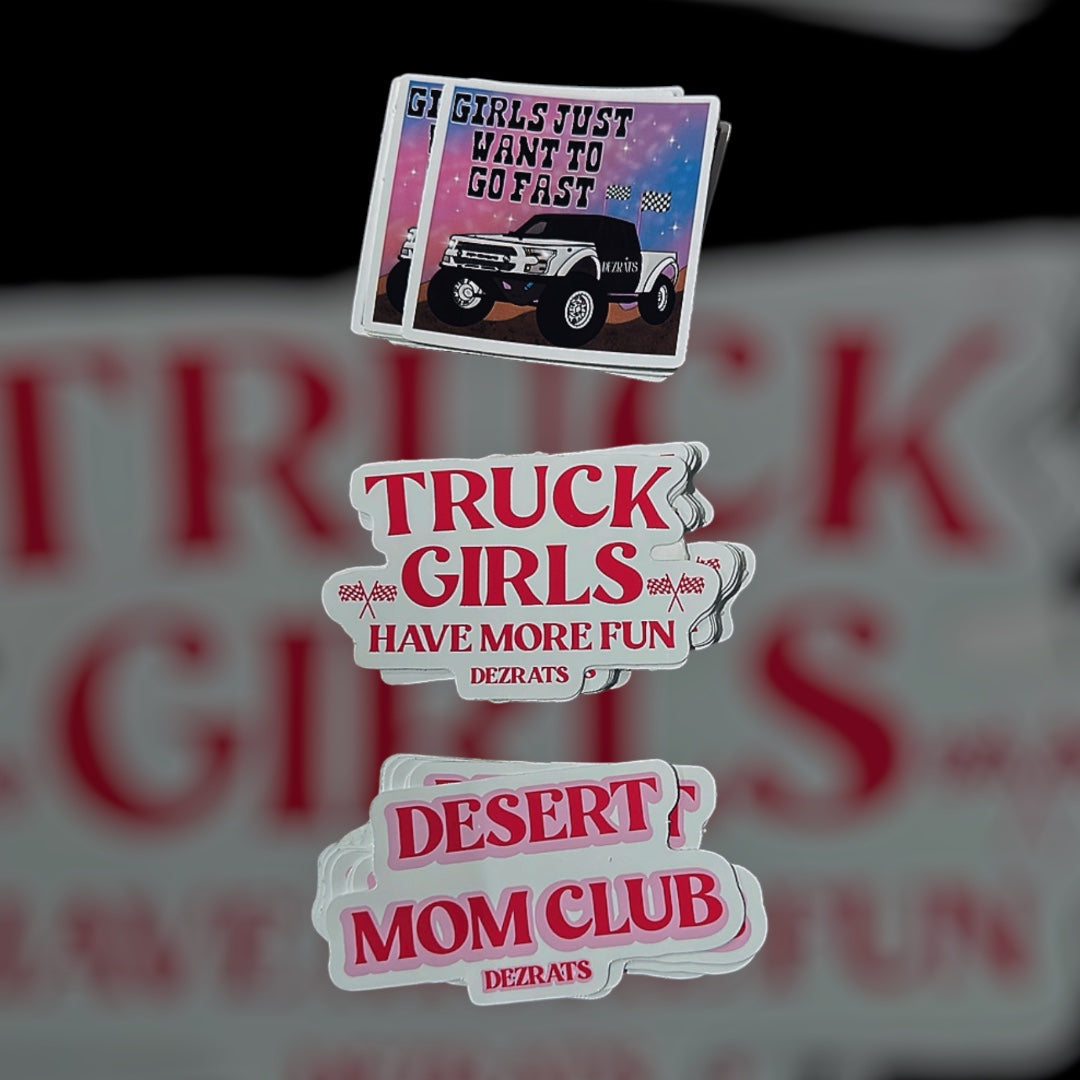 Stickers