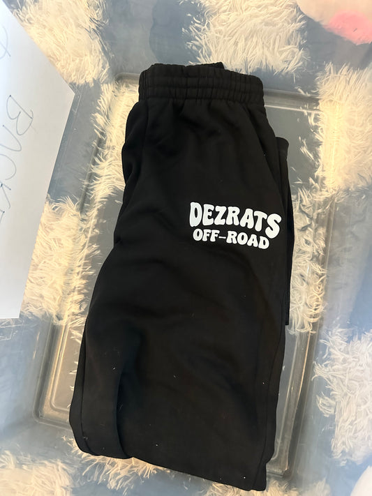 Dezrats Off-road Sweatpants