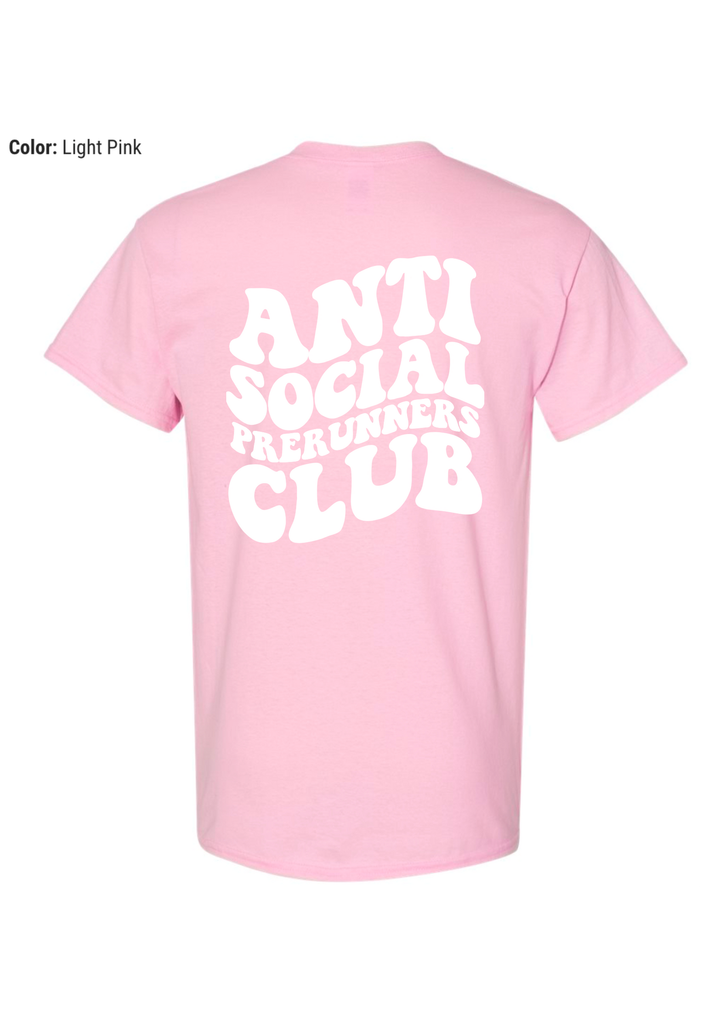 Anti Social Shirt