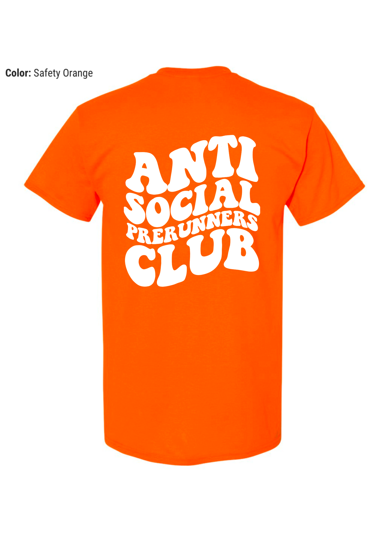 Anti Social Shirt