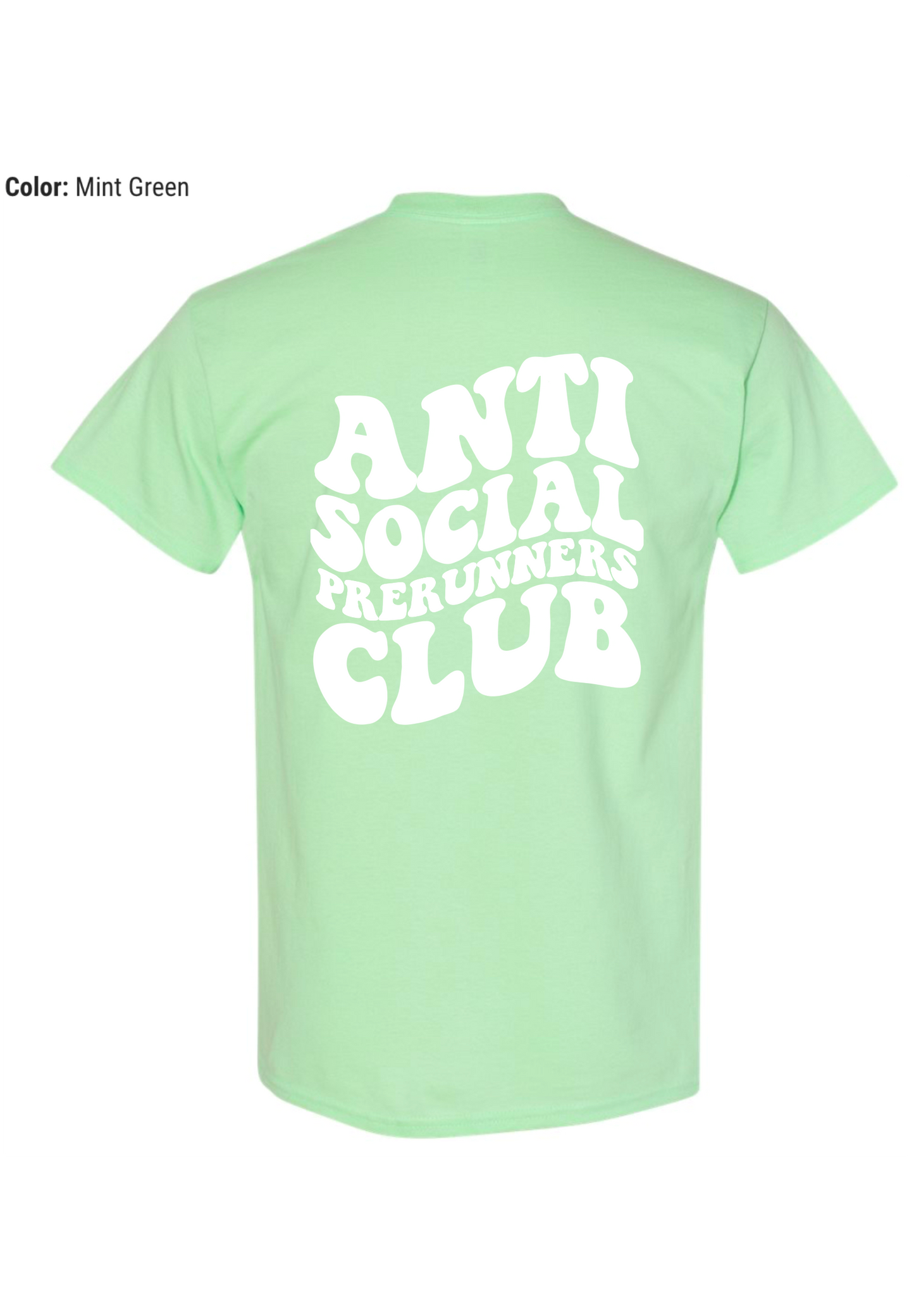 Anti Social Shirt