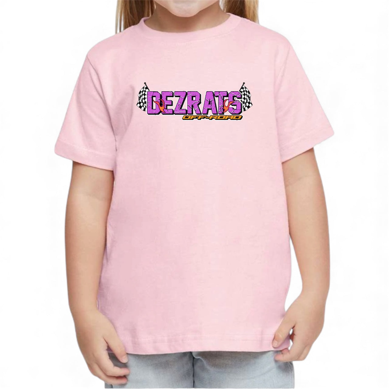 Toddler Girls Just Wanna Have Fun T-shirt