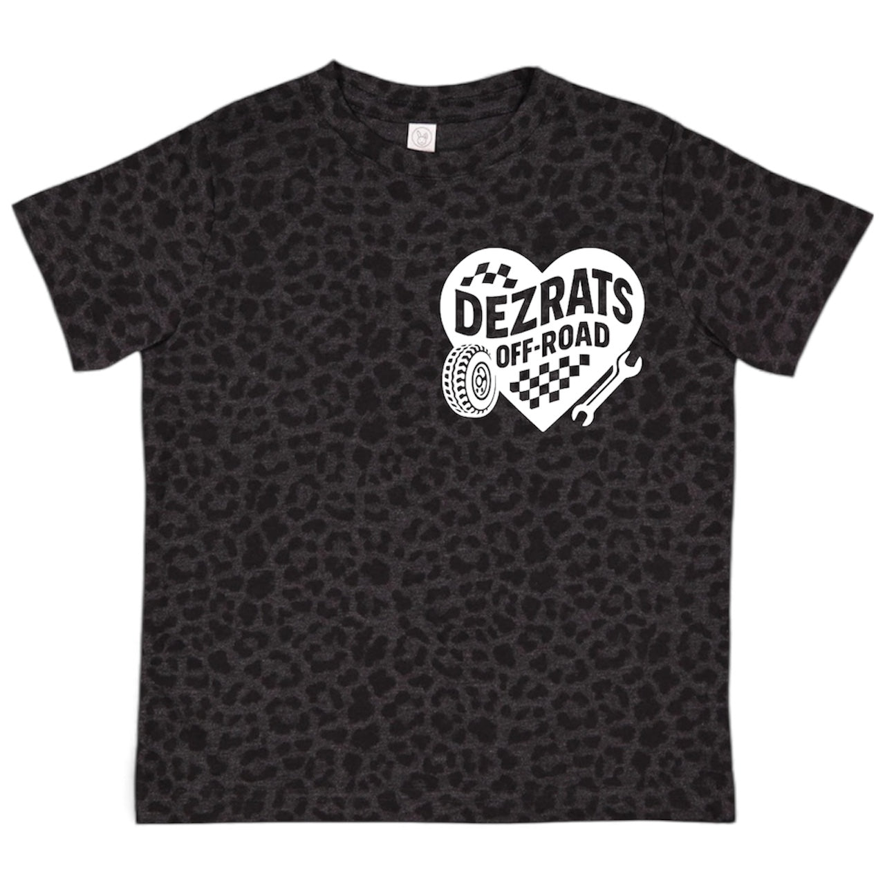 Kids Dezrats Off-road T-shirt